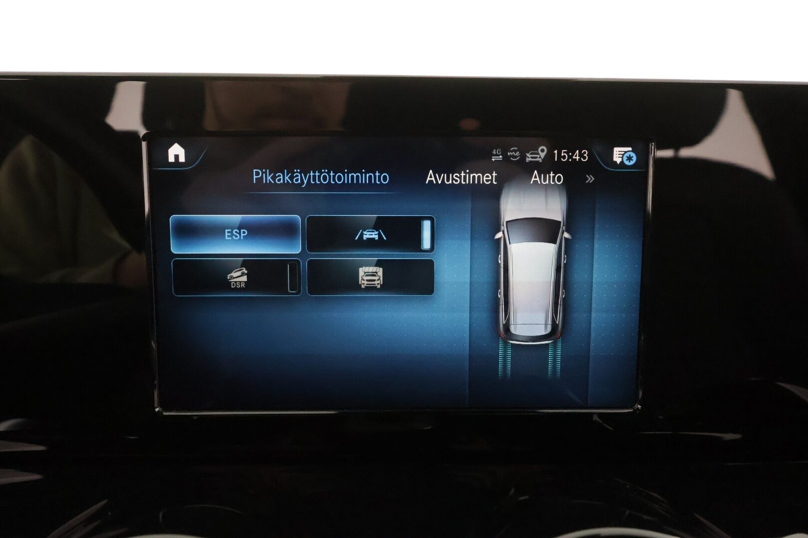 Mercedes-Benz GLB 2022 200 d 4MATIC A Business * Webasto / Koukku / LED-High Performance / P.Kamera / Sportpenkit / Navi / Kaistavahti * - 1-om Suomi-auto / Kahdet renkaat - HULLUT BLACKWEEK JATKOT - KORKOTARJOUS 2,49%