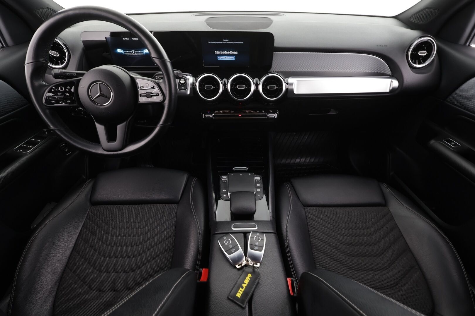 Mercedes-Benz GLB 2022 200 d 4MATIC A Business * Webasto / Koukku / LED-High Performance / P.Kamera / Sportpenkit / Navi / Kaistavahti * - 1-om Suomi-auto / Kahdet renkaat - HULLUT BLACKWEEK JATKOT - KORKOTARJOUS 2,49%