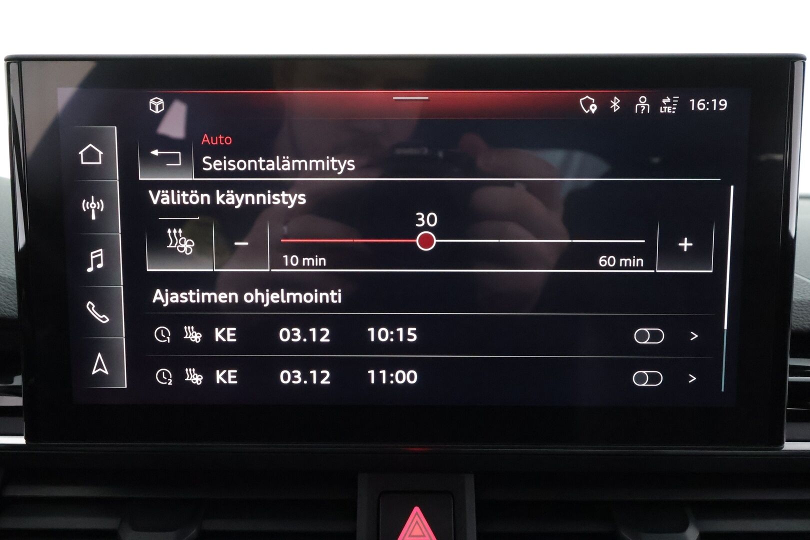 Audi A5 2022 Sportback Business Advanced 35 TFSI MHEV S tronic* Facelift / Matrix LED / Koukku / Webasto / P.kamera / Sporttipenkit - 1.Om Suomi auto / 2x renkaat alumiini vanteilla - HULLU BLACKWEEK KORKOTARJOUS 2,49%