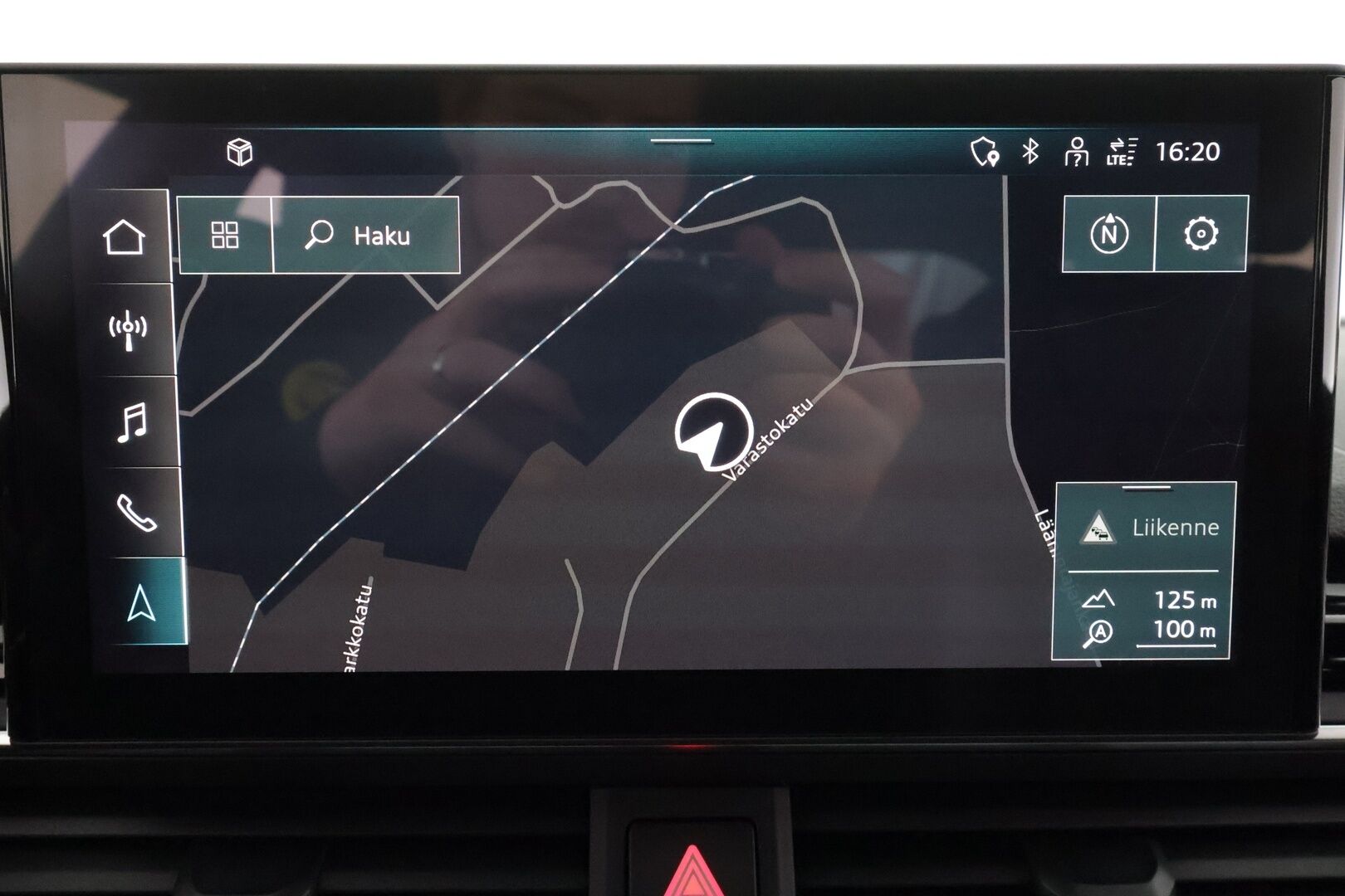 Audi A5 2022 Sportback Business Advanced 35 TFSI MHEV S tronic* Facelift / Matrix LED / Koukku / Webasto / P.kamera / Sporttipenkit - 1.Om Suomi auto / 2x renkaat alumiini vanteilla - HULLU BLACKWEEK KORKOTARJOUS 2,49%