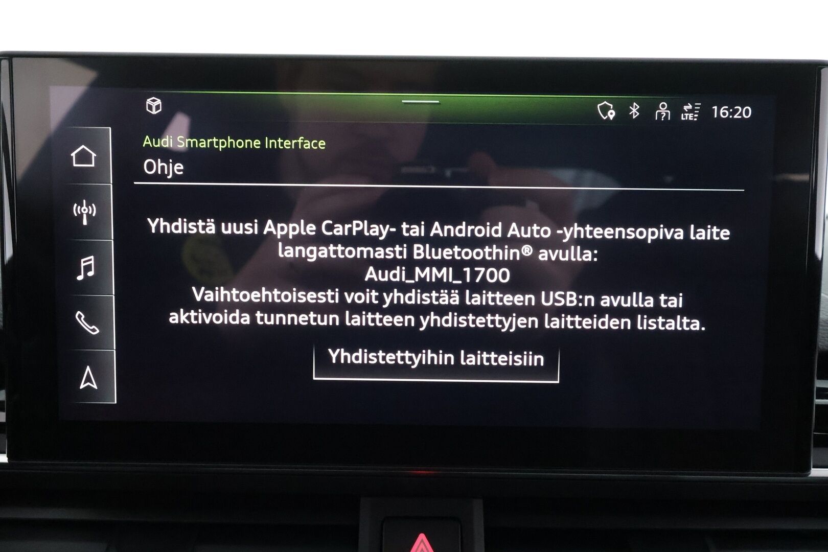 Audi A5 2022 Sportback Business Advanced 35 TFSI MHEV S tronic* Facelift / Matrix LED / Koukku / Webasto / P.kamera / Sporttipenkit - 1.Om Suomi auto / 2x renkaat alumiini vanteilla - HULLU BLACKWEEK KORKOTARJOUS 2,49%