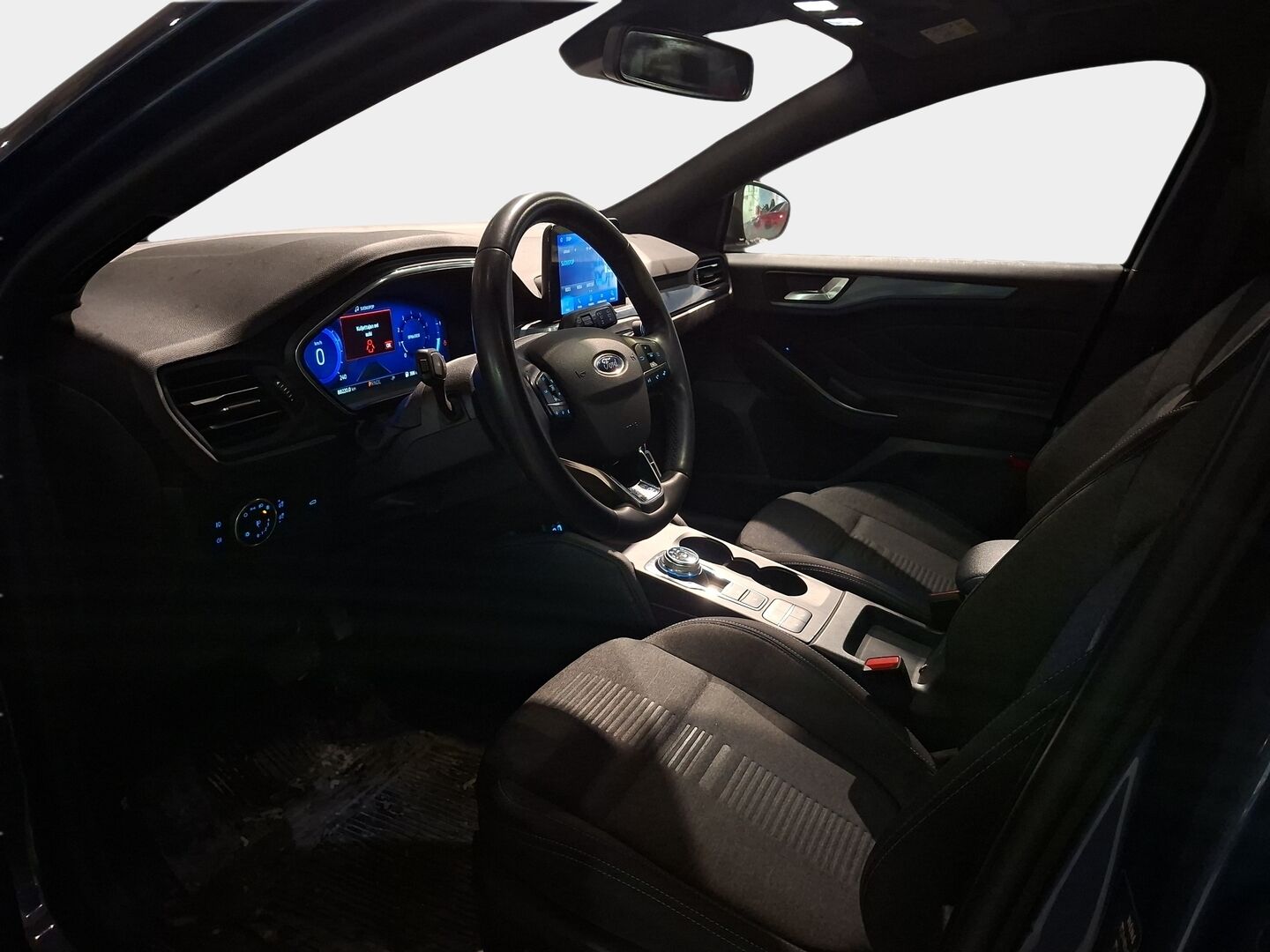 Ford Focus 2021 1,0 EcoBoost 125hv A8 Active Wagon *Digimittari / Navi / Sähkökontti / P.Kamera / Lohko Sis.P* - Siisti kuntoinen! / Merkkihuollettu viimeisin 76tkm / Kahdet merkkirenkaat vanteineen