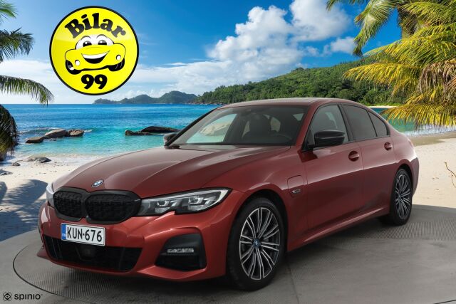 BMW 330 -kuva
