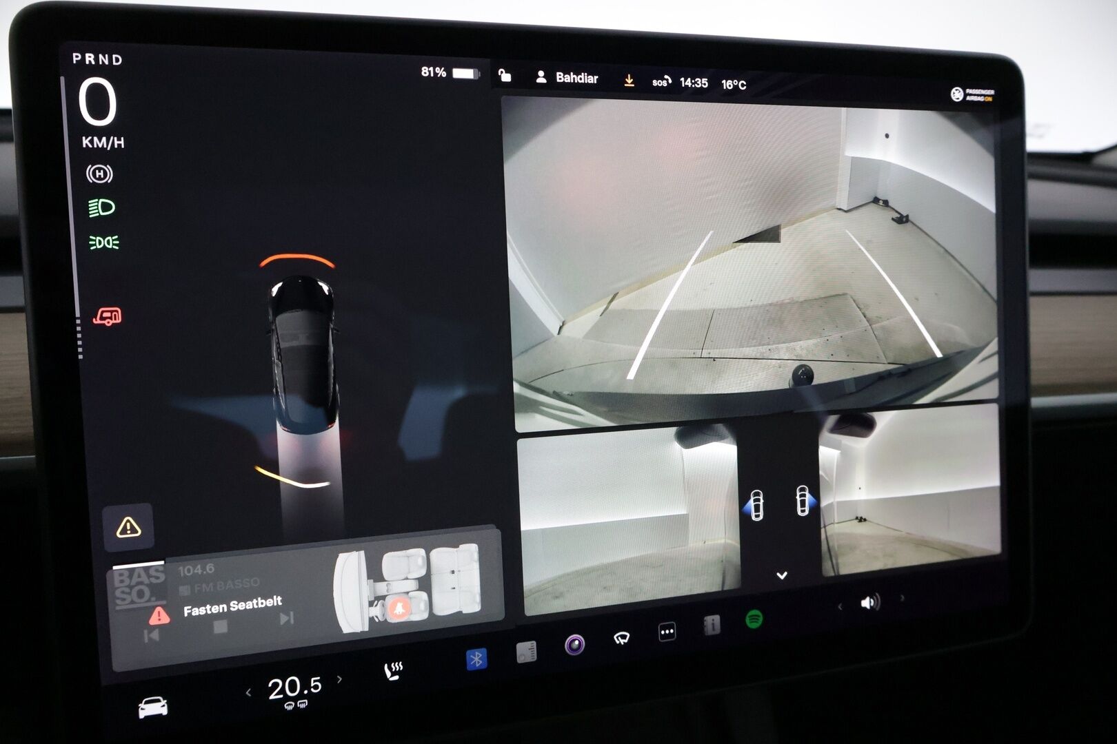 Tesla Model 3 2021 Model 3 Sedan (AA) 4ov - * Tulossa Myyntiin *