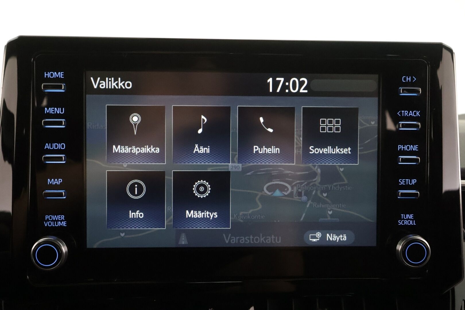Toyota Corolla 2021 Touring Sports 1,8 Hybrid Active Edition - | ACC | Webasto | Koukku | P.kamera | Navi | Apple & Android | Keyless | LED | LTA | Lämm. ratti | Sähk. takaluukku | Merkkihuollot | 2x renkaat aluin |