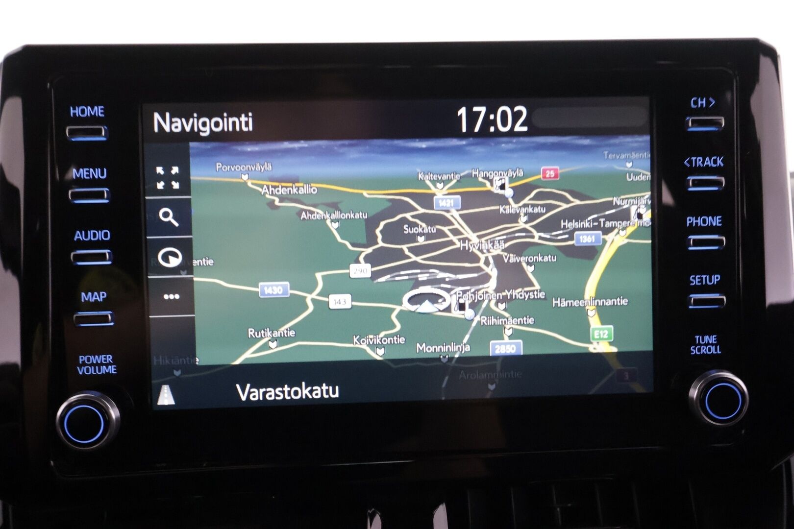 Toyota Corolla 2021 Touring Sports 1,8 Hybrid Active Edition - | ACC | Webasto | Koukku | P.kamera | Navi | Apple & Android | Keyless | LED | LTA | Lämm. ratti | Sähk. takaluukku | Merkkihuollot | 2x renkaat aluin |