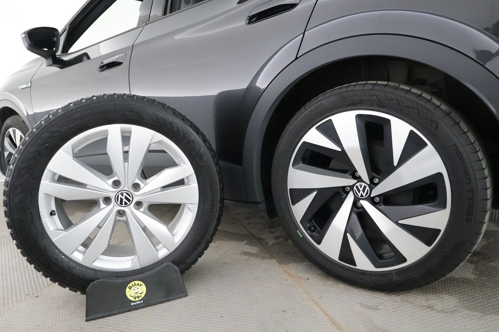 Volkswagen ID.4 2021 Pro Performance 1ST 150 kW, akku 77 kWh - | ACC | ILP | Koukku | P.Kamera | LED | Puolinahat | Digimittaristo | Apple&Android | 1.Om Suomi-auto | Kahdet Renkaat | Merkkihuollettu |