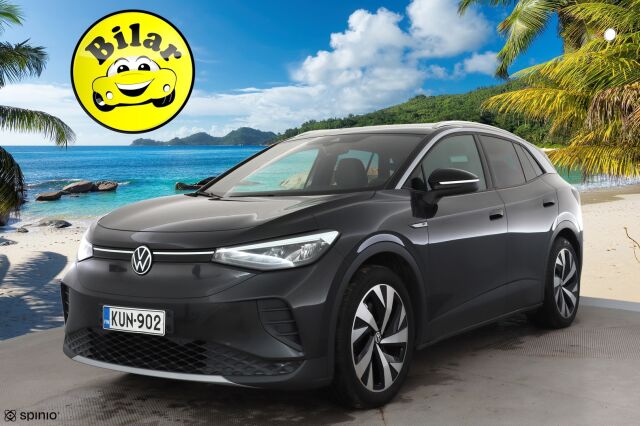 Volkswagen ID.4 2021