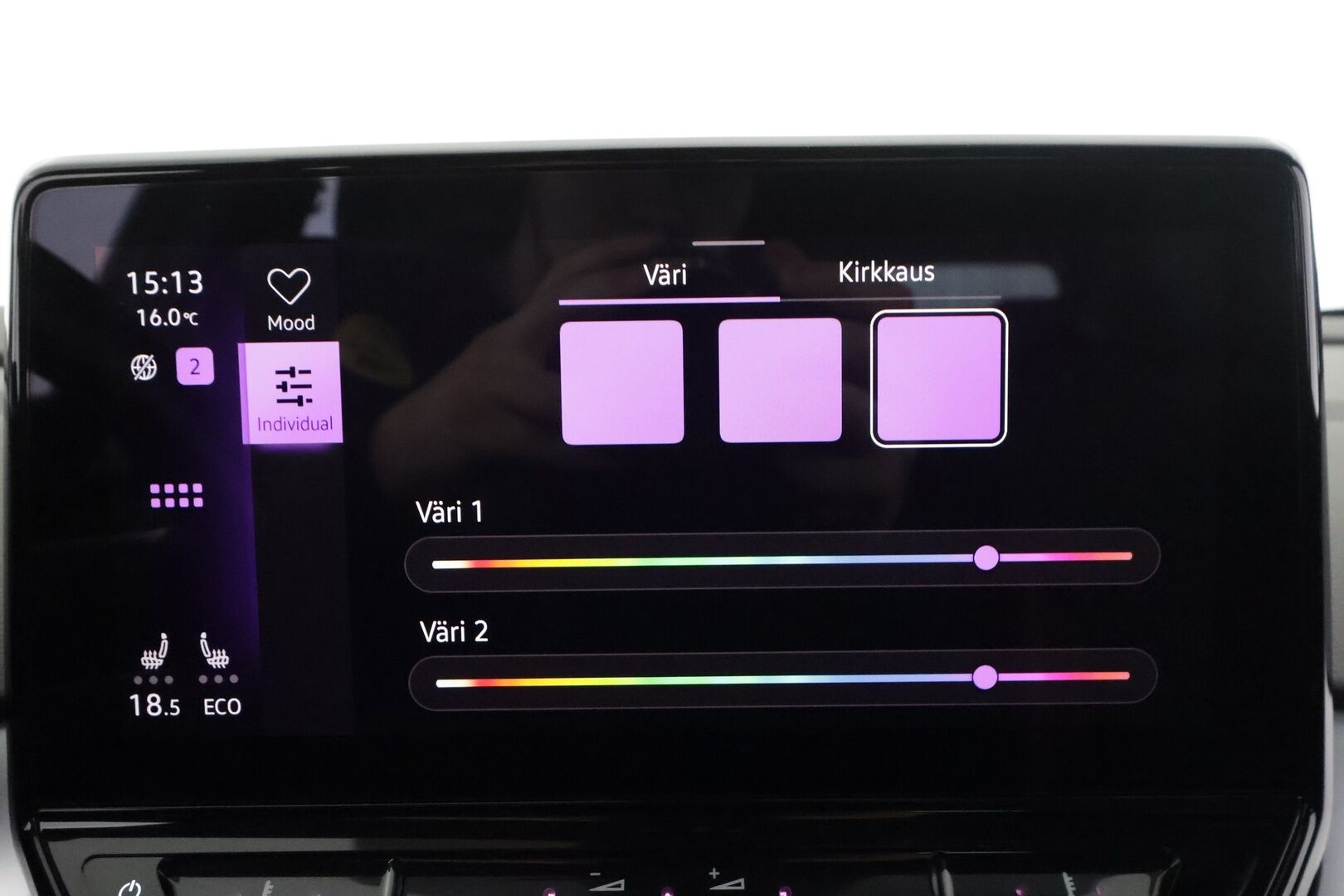 Volkswagen ID.4 2021 Pro Performance 1ST 150 kW, akku 77 kWh - | ACC | ILP | Koukku | P.Kamera | LED | Puolinahat | Digimittaristo | Apple&Android | 1.Om Suomi-auto | Kahdet Renkaat | Merkkihuollettu |
