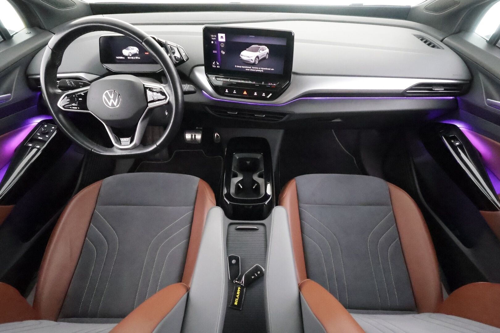 Volkswagen ID.4 2021 Pro Performance 1ST 150 kW, akku 77 kWh - | ACC | ILP | Koukku | P.Kamera | LED | Puolinahat | Digimittaristo | Apple&Android | 1.Om Suomi-auto | Kahdet Renkaat | Merkkihuollettu |