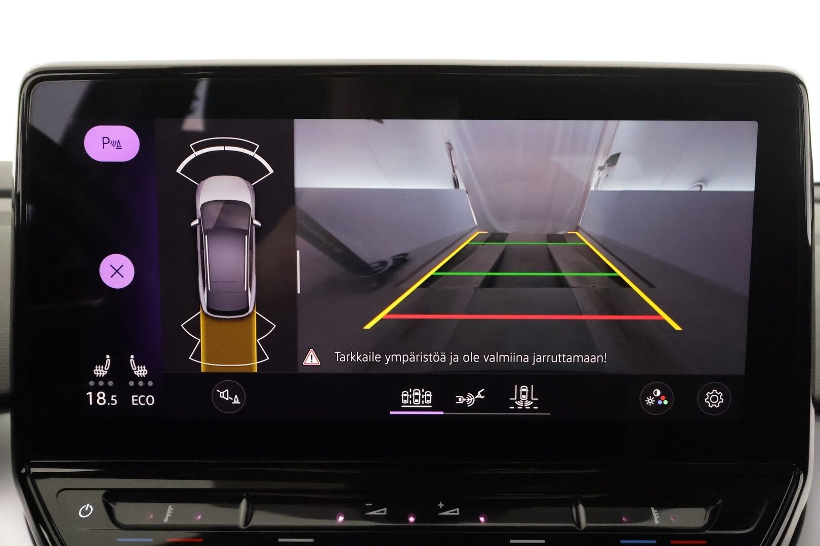 Volkswagen ID.4 2021 Pro Performance 1ST 150 kW, akku 77 kWh - | ACC | ILP | Koukku | P.Kamera | LED | Puolinahat | Digimittaristo | Apple&Android | 1.Om Suomi-auto | Kahdet Renkaat | Merkkihuollettu |