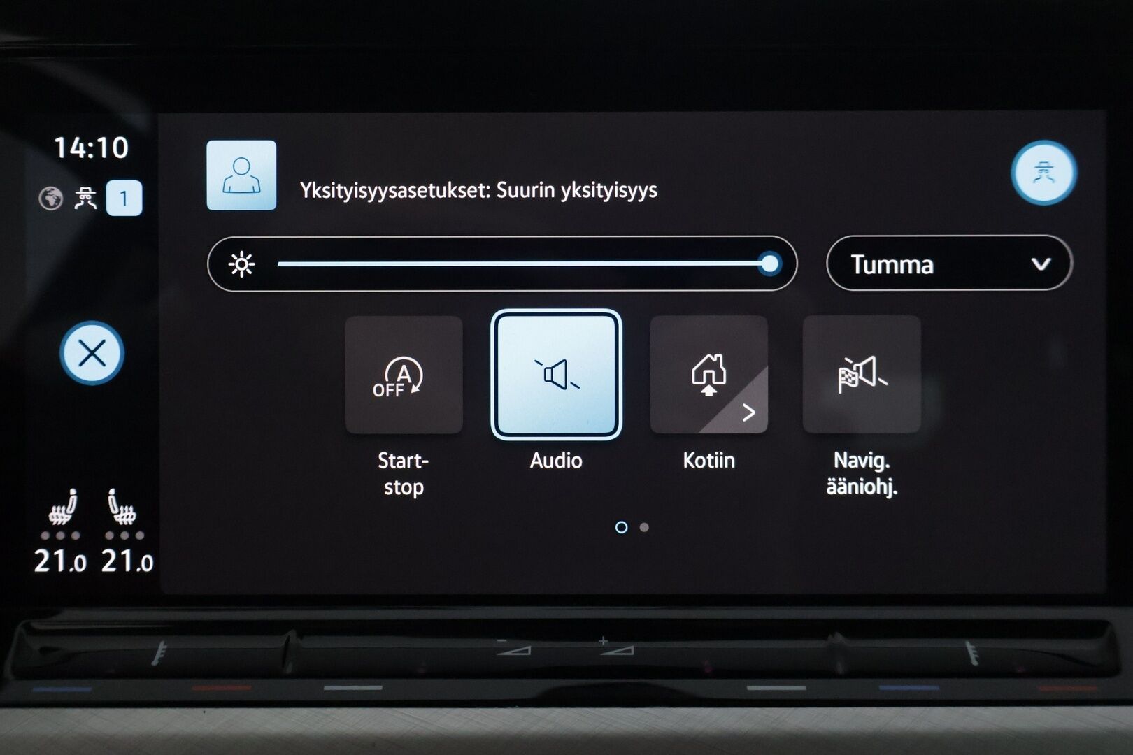 Volkswagen Golf 2022 Variant 1,5 eTSI 96 kW (MHEV) DSG-automaatti - | Juuri saapunut! | ACC | Peruutuskamera | PA-lämmitin kauko-ohjauksella | Koukku | LED-ajovalot |
