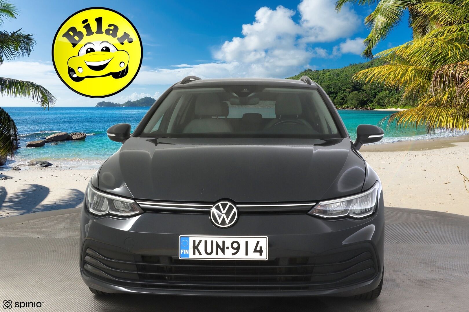 Volkswagen Golf 2022 Variant 1,5 eTSI 96 kW (MHEV) DSG-automaatti - | Juuri saapunut! | ACC | Peruutuskamera | PA-lämmitin kauko-ohjauksella | Koukku | LED-ajovalot |