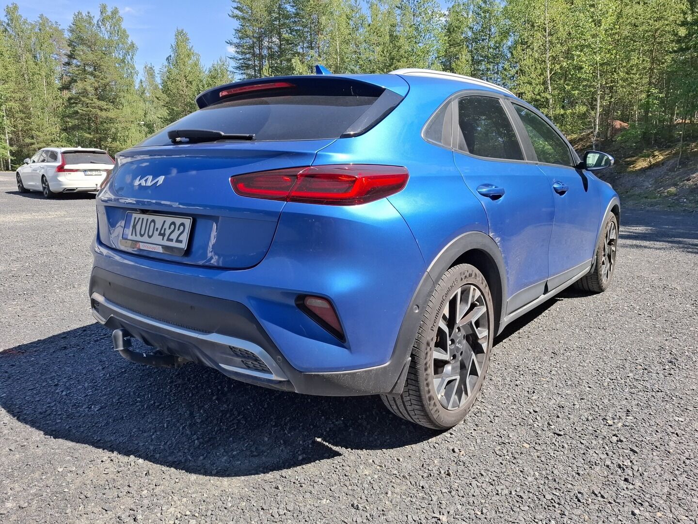 Kia XCeed 2023 1,5 T-GDI 160hv Business Premium DCT  **Adapt.vakkari / Koukku / Ilmastoidut nahat / TULOSSA