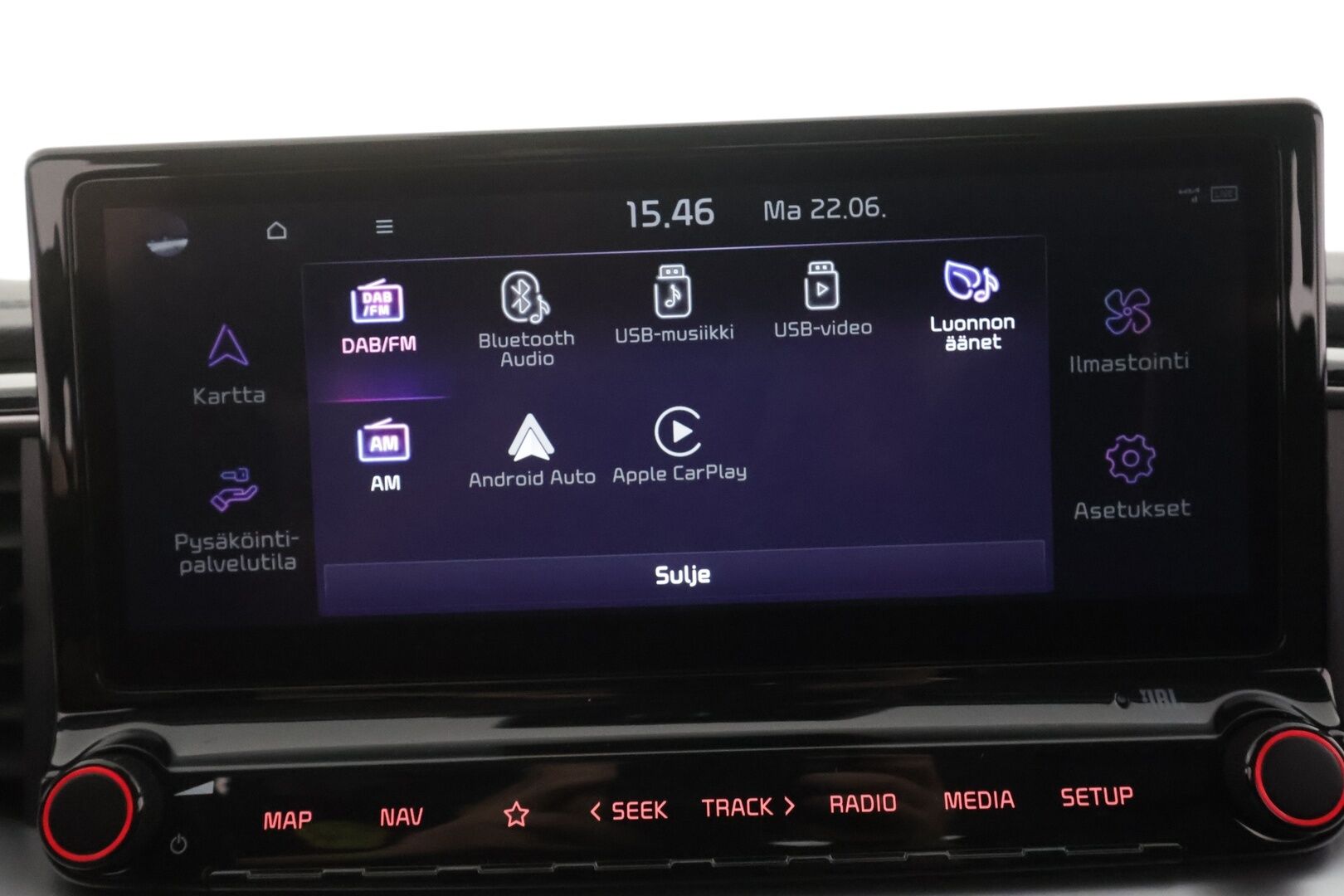 Kia XCeed 2023 1,5 T-GDI Mild-Hybrid 160hv Business Premium DCT - | JBL | ACC | LED | P.Kamera | Navi | Katveavustin | Kaistavahti | Keyless | Digimittaristo | Sisätilanlämmitin | Ratinlämmitys | Apple&Android | 1-om Suomi-auto | Merkkihuollot | Kahdet renkaat | 