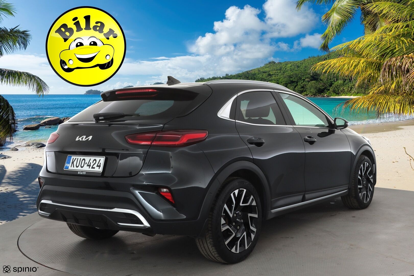 Kia XCeed 2023 1,5 T-GDI Mild-Hybrid 160hv Business Premium DCT - | JBL | ACC | LED | P.Kamera | Navi | Katveavustin | Kaistavahti | Keyless | Digimittaristo | Sisätilanlämmitin | Ratinlämmitys | Apple&Android | 1-om Suomi-auto | Merkkihuollot | Kahdet renkaat | 