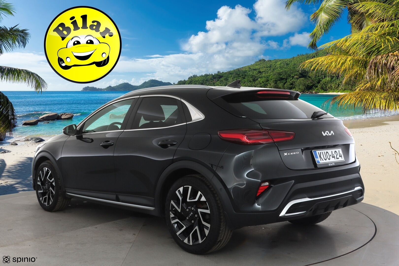 Kia XCeed 2023 1,5 T-GDI Mild-Hybrid 160hv Business Premium DCT - | JBL | ACC | LED | P.Kamera | Navi | Katveavustin | Kaistavahti | Keyless | Digimittaristo | Sisätilanlämmitin | Ratinlämmitys | Apple&Android | 1-om Suomi-auto | Merkkihuollot | Kahdet renkaat | 