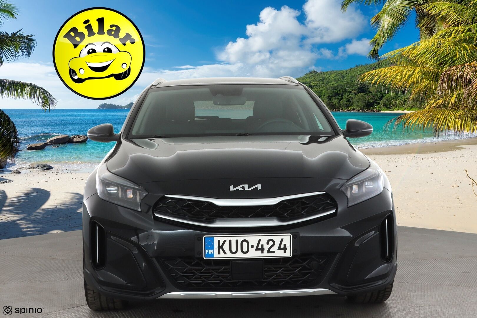 Kia XCeed 2023 1,5 T-GDI Mild-Hybrid 160hv Business Premium DCT - | JBL | ACC | LED | P.Kamera | Navi | Katveavustin | Kaistavahti | Keyless | Digimittaristo | Sisätilanlämmitin | Ratinlämmitys | Apple&Android | 1-om Suomi-auto | Merkkihuollot | Kahdet renkaat | 