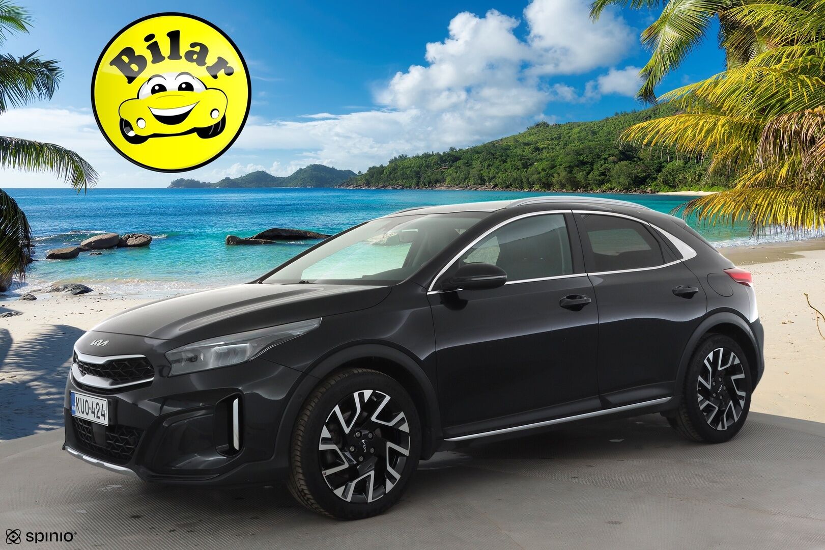 Kia XCeed 2023 1,5 T-GDI Mild-Hybrid 160hv Business Premium DCT - | JBL | ACC | LED | P.Kamera | Navi | Katveavustin | Kaistavahti | Keyless | Digimittaristo | Sisätilanlämmitin | Ratinlämmitys | Apple&Android | 1-om Suomi-auto | Merkkihuollot | Kahdet renkaat | 