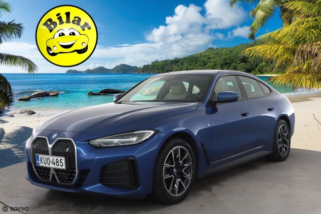 BMW i4 2023