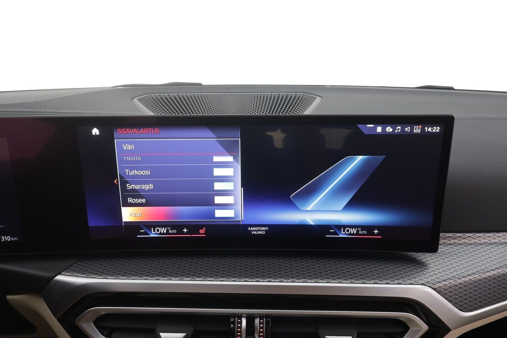 BMW i4 2023 eDrive40 M-Sport - | ACC | Lisälämmitin | LED | P.kamera | Widescreen | Sporttinahat | Comfort Access | Hifit | Suomi-auto | Merkkhuollettu | Kahdet Renkaat |