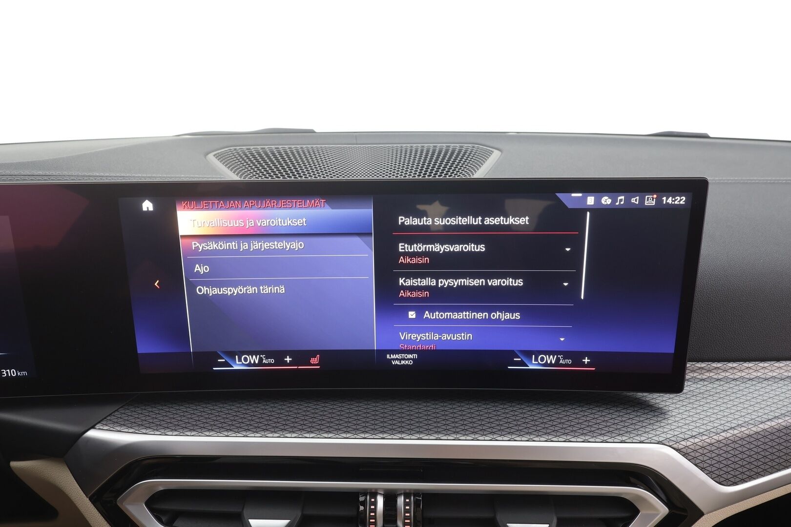 BMW i4 2023 eDrive40 M-Sport - | ACC | Lisälämmitin | LED | P.kamera | Widescreen | Sporttinahat | Comfort Access | Hifit | Suomi-auto | Merkkhuollettu | Kahdet Renkaat |