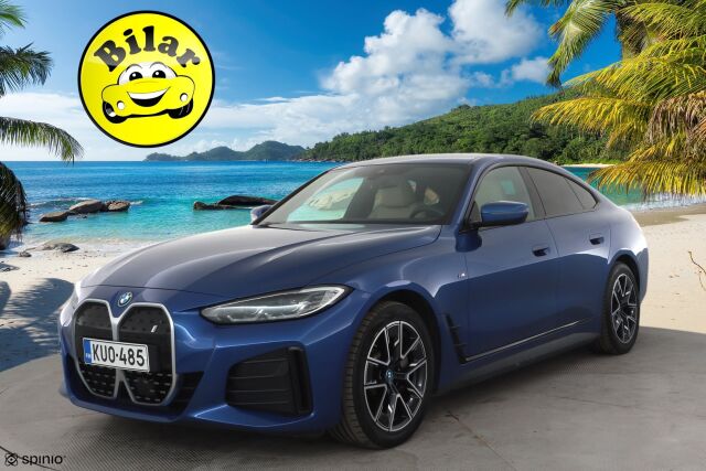 BMW i4 2023