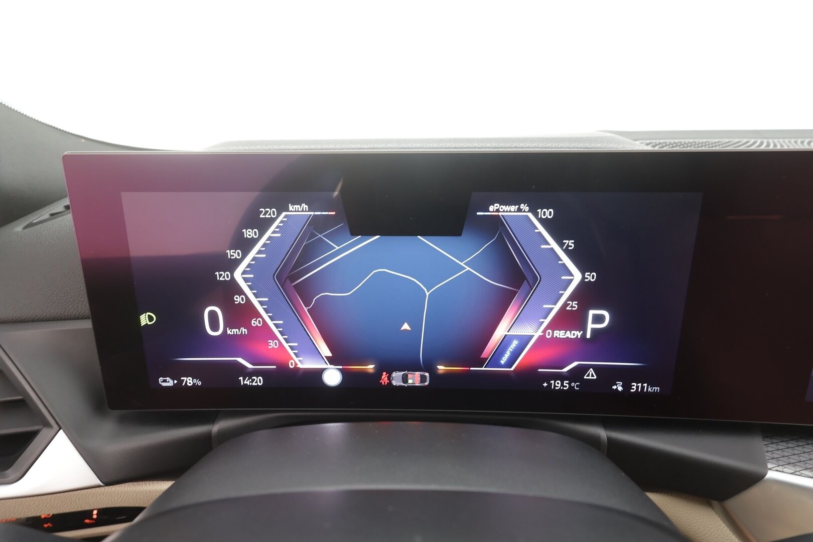 BMW i4 2023 eDrive40 M-Sport - | ACC | Lisälämmitin | LED | P.kamera | Widescreen | Sporttinahat | Comfort Access | Hifit | Suomi-auto | Merkkhuollettu | Kahdet Renkaat |