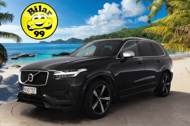 Volvo XC90 -kuva
