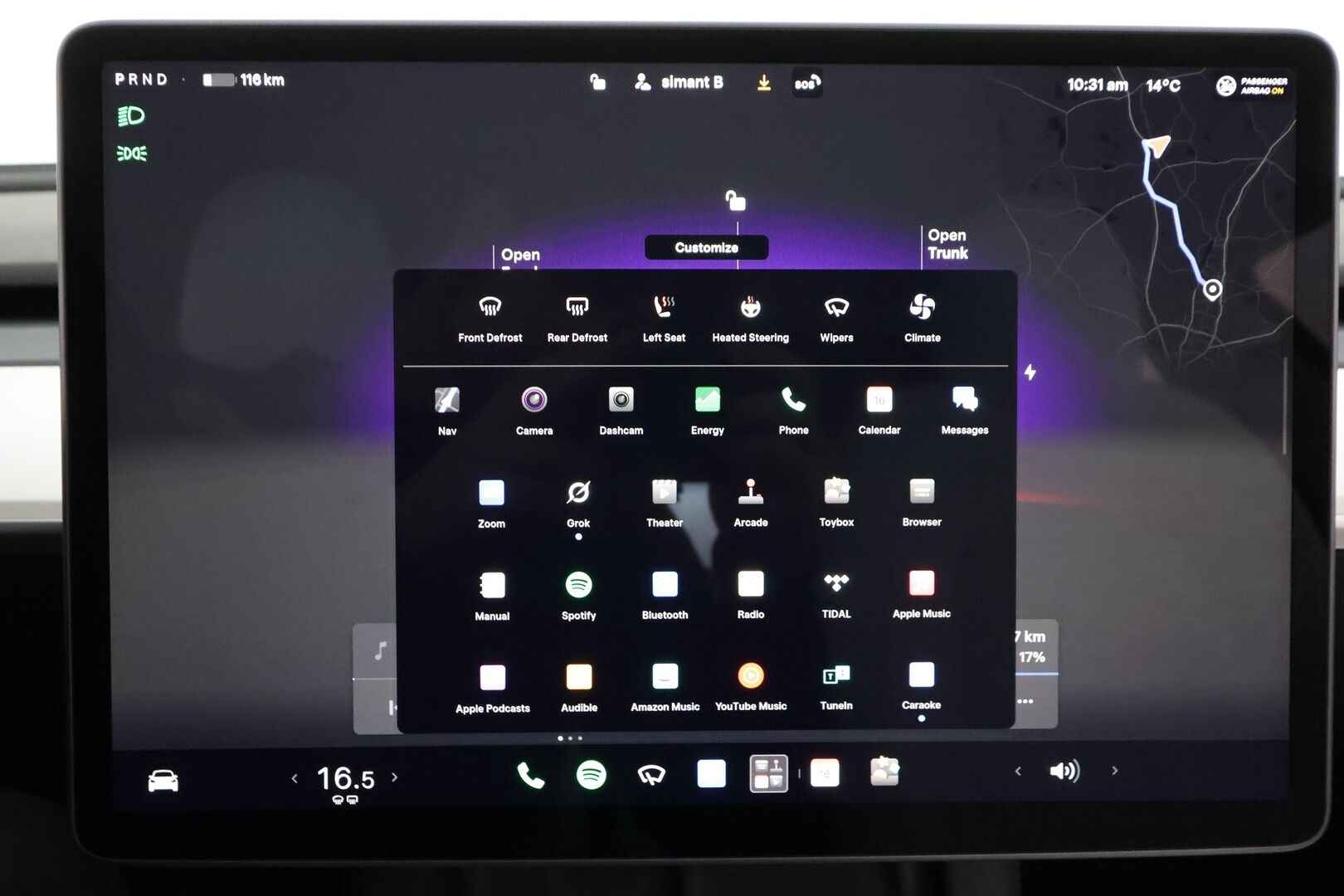 Tesla Model 3 2023 Standard Range Plus - | ACC | ILP | Ryzen | Lasikatto | Valkoiset nahat | Matrix-LED | Muistipenkki | P.kamera | Autosteer | Lämm. ratti | Sähk. takaluukku | 
