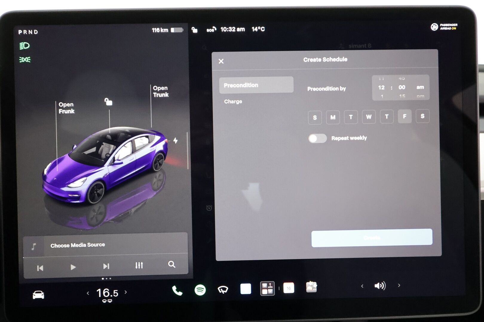 Tesla Model 3 2023 Standard Range Plus - | ACC | ILP | Ryzen | Lasikatto | Valkoiset nahat | Matrix-LED | Muistipenkki | P.kamera | Autosteer | Lämm. ratti | Sähk. takaluukku | 