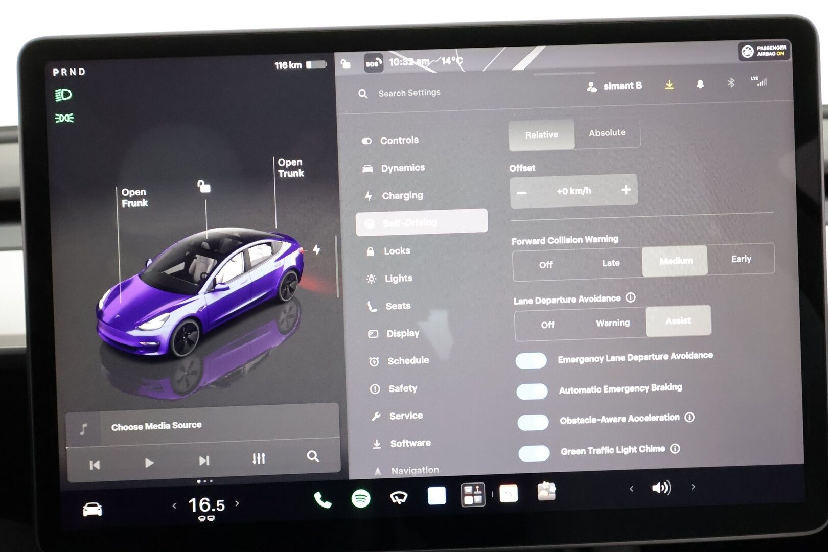 Tesla Model 3 2023 Standard Range Plus - | ACC | ILP | Ryzen | Lasikatto | Valkoiset nahat | Matrix-LED | Muistipenkki | P.kamera | Autosteer | Lämm. ratti | Sähk. takaluukku | 