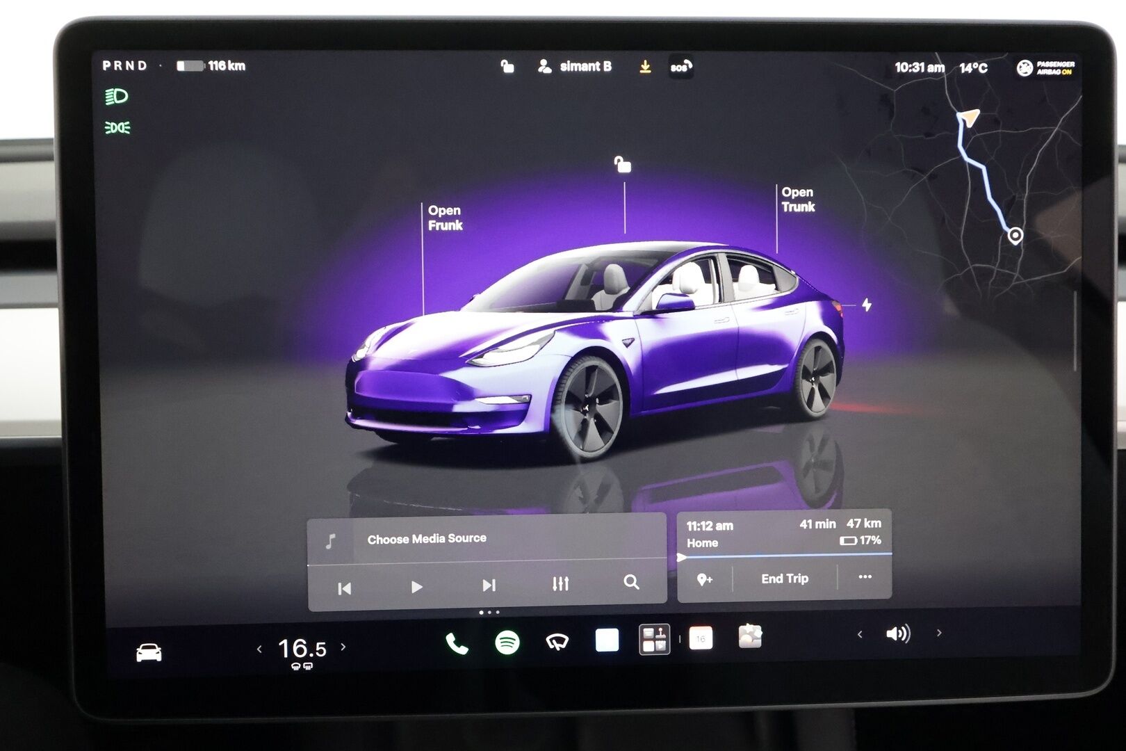 Tesla Model 3 2023 Standard Range Plus - | ACC | ILP | Ryzen | Lasikatto | Valkoiset nahat | Matrix-LED | Muistipenkki | P.kamera | Autosteer | Lämm. ratti | Sähk. takaluukku | 