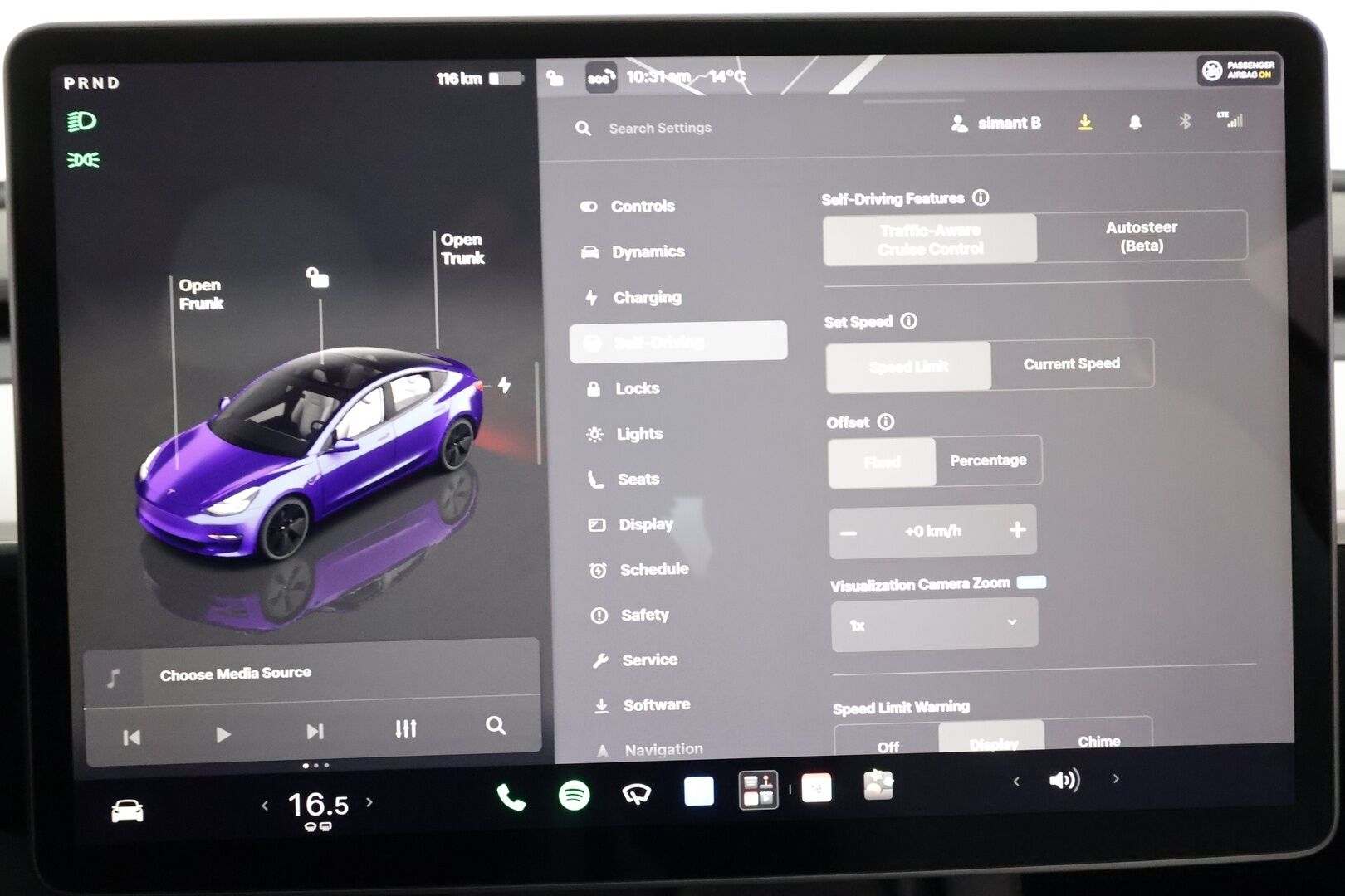 Tesla Model 3 2023 Standard Range Plus - | ACC | ILP | Ryzen | Lasikatto | Valkoiset nahat | Matrix-LED | Muistipenkki | P.kamera | Autosteer | Lämm. ratti | Sähk. takaluukku | 
