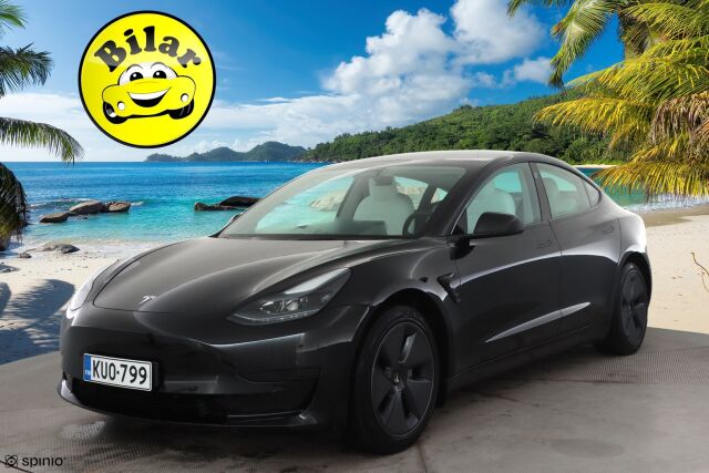 Tesla Model 3 2023