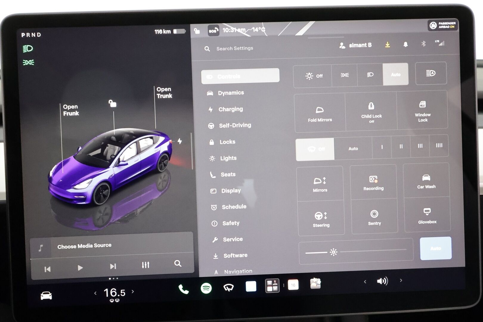 Tesla Model 3 2023 Standard Range Plus - | ACC | ILP | Ryzen | Lasikatto | Valkoiset nahat | Matrix-LED | Muistipenkki | P.kamera | Autosteer | Lämm. ratti | Sähk. takaluukku | 