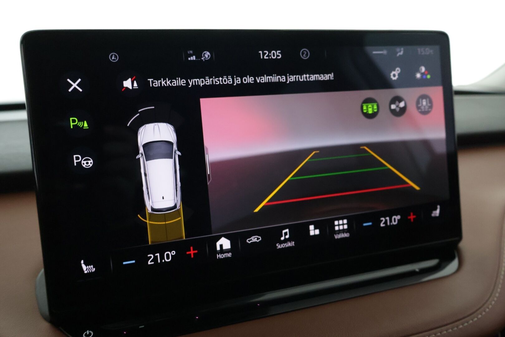 Skoda Enyaq 2022 80 iV - | ecoSuite nahkasisusta | Canton | Matrix LED | Lämpöpumppu | Koukku | ACC | BLIS | Muistipenkki | P.kamera | Keyless | 21" |