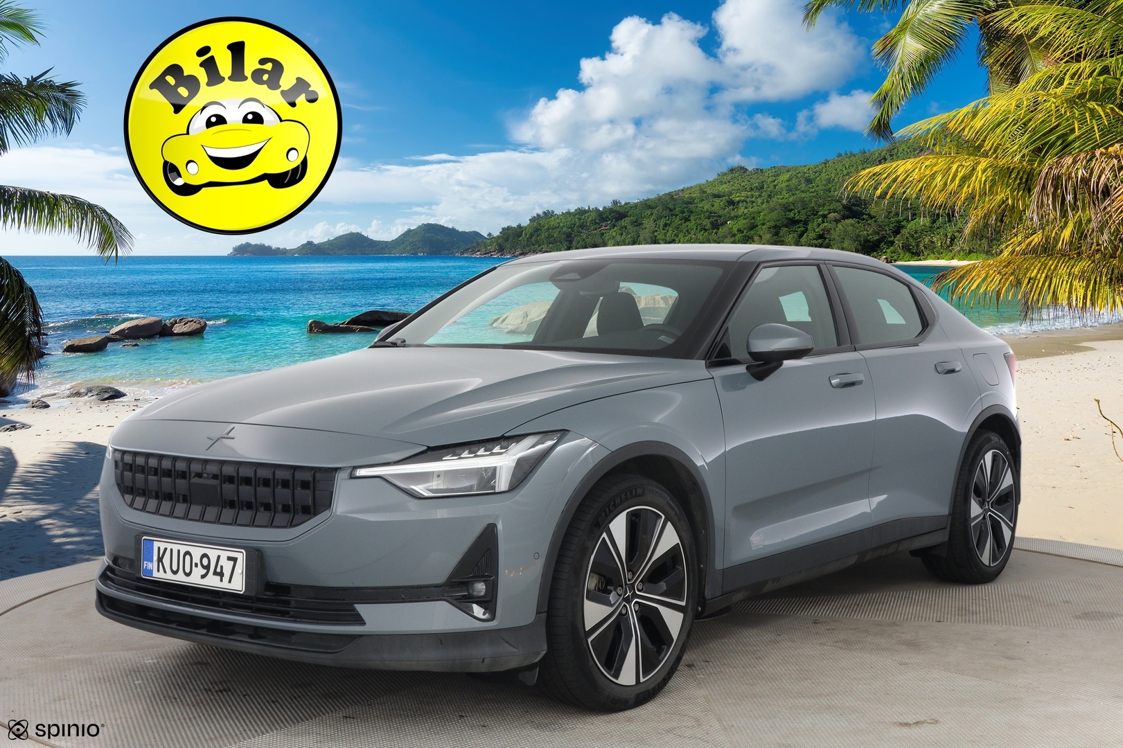 Polestar 2 2022