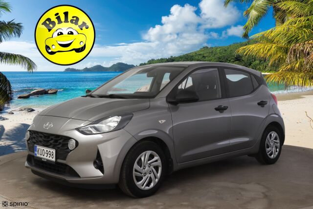 Hyundai i10 2022