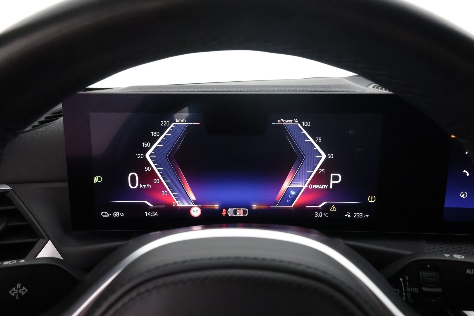 BMW i4 2023 eDrive40 M-Sport * ACC / P.kamera / Hifi / Navi / Sporttipenkit / Sähköluukku * - 1.Om Suomi-auto / Akku kuntotarkastettu / Kahdet renkaat aluvanteilla 