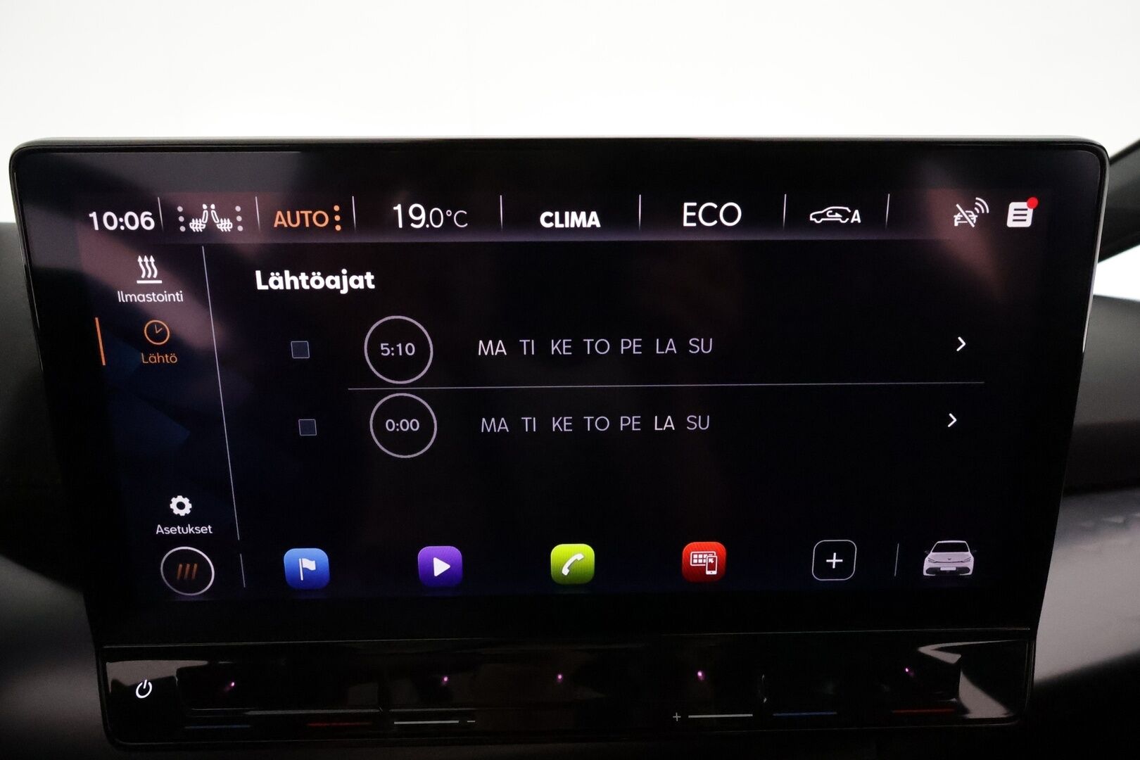CUPRA Born 2022 150 kW 58 kWh * Adapt.Vakkari / Peruutuskamera / LED / Digimittari / Ratinlämmitys - Merkkihuollettu! / Akku kuntotarkastettu SoH 95,2% / KeylessGo / Näyttävä tuote!