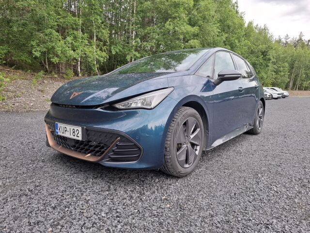 Cupra Born -kuva