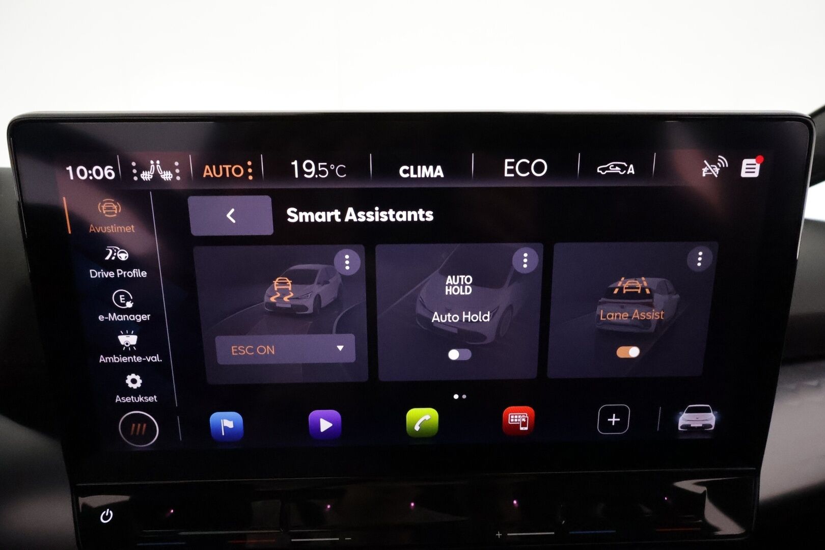 CUPRA Born 2022 150 kW 58kWh **ACC / LED / P.kamera / Digimittaristo / Ratinlämmitin / Navi / Kaistavahti** - Merkkihuollettu! / Akku kuntotarkastettu SoH 95,2% 