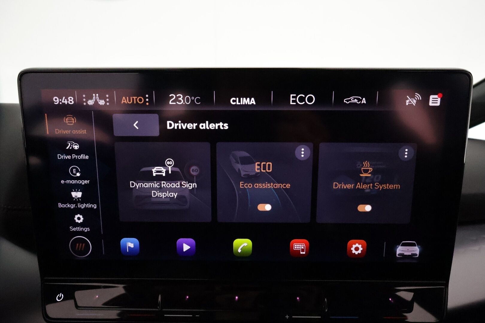 CUPRA Born 2022 150 kW 58kWh **ACC / LED / P.kamera / Digimittaristo / Ratinlämmitin / Navi / Kaistavahti** - Merkkihuollettu! / Akku kuntotarkastettu SoH 95,2% 
