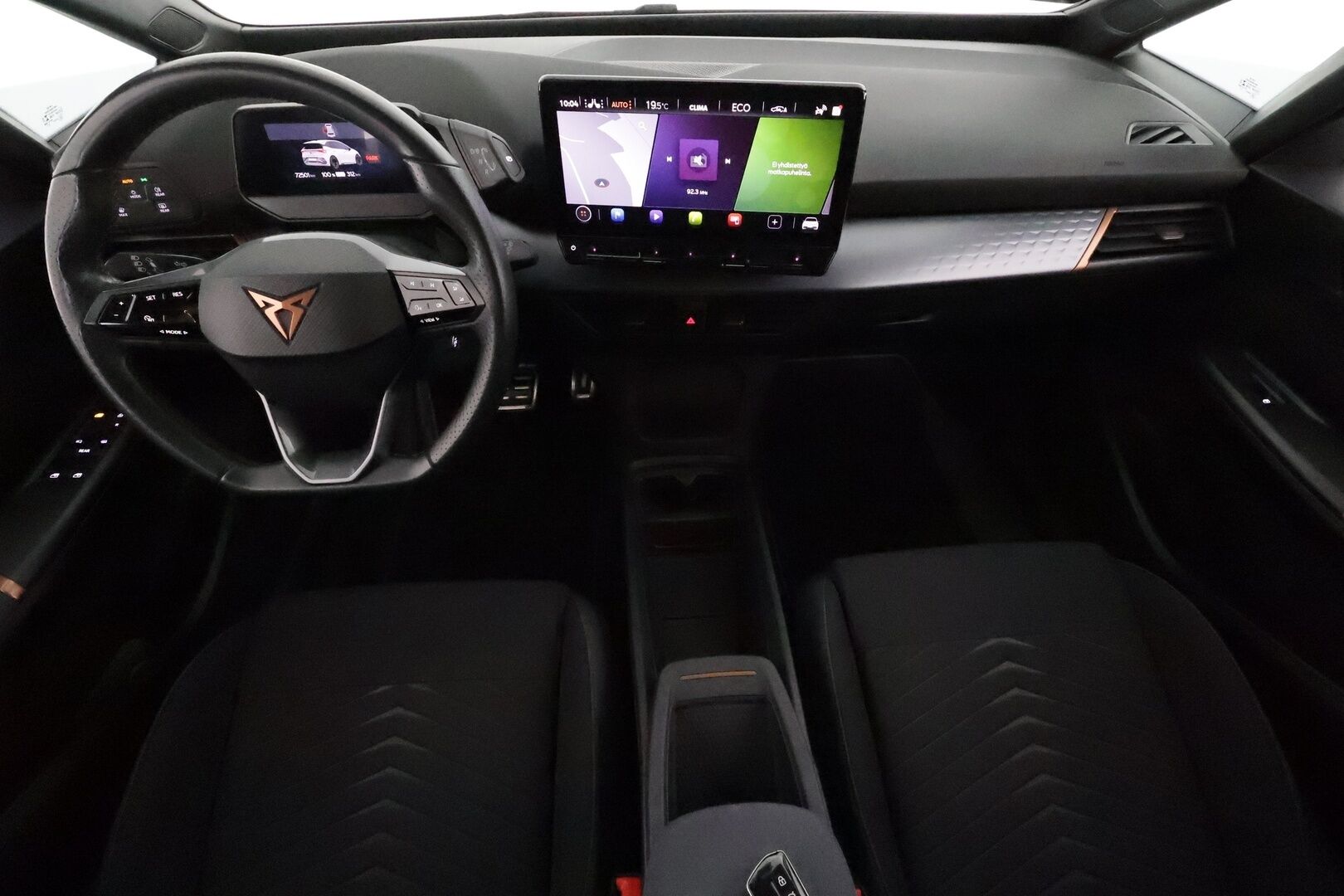 CUPRA Born 2022 150 kW 58kWh **ACC / LED / P.kamera / Digimittaristo / Ratinlämmitin / Navi / Kaistavahti** - Merkkihuollettu! / Akku kuntotarkastettu SoH 95,2% 