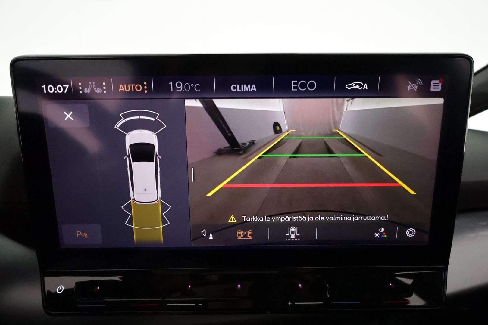 CUPRA Born 2022 150 kW 58kWh **ACC / LED / P.kamera / Digimittaristo / Ratinlämmitin / Navi / Kaistavahti** - Merkkihuollettu! / Akku kuntotarkastettu SoH 95,2% 