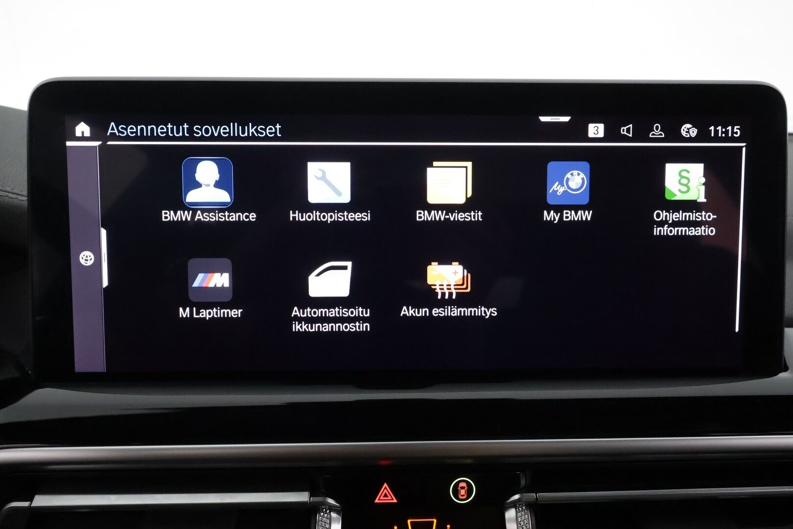 BMW iX3 2022 G08 M Sport Charged **Panorama / Koukku / Adapt.Vakkari / P.Kamera / LED-valot / Sporttipenkki Muistilla / Navi** - 3,99 % KORKOTARJOUS TÄHÄN AUTOON - Kaistavahti / 3-Aluienen AC / Comfort Access / 2x Renkaat
