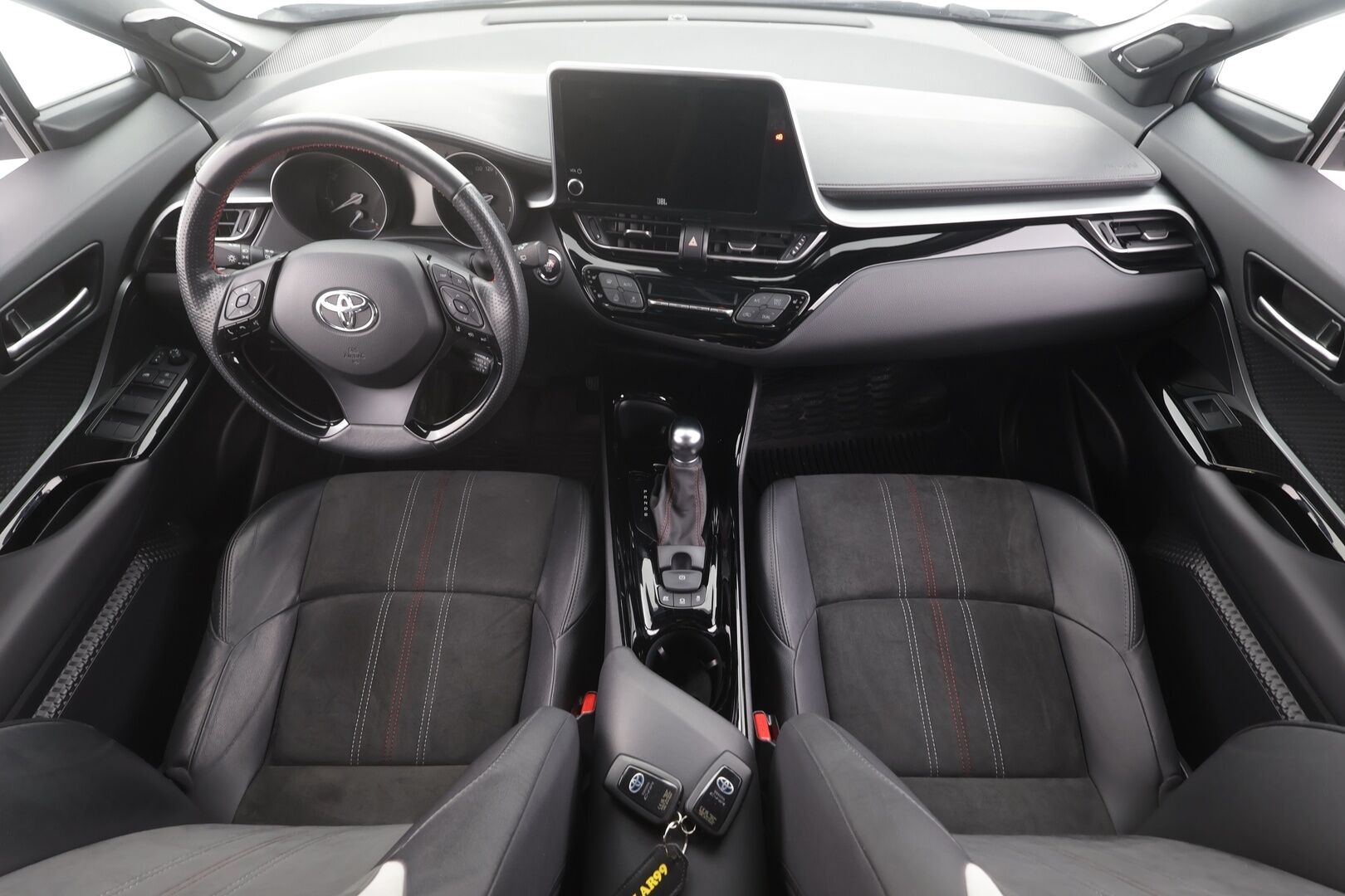 Toyota C-HR 2022 1,8 Hybrid GR Sport - | JBL | ACC | LED | LED-lisävalo | P.kamera | Navi | Kaistavahti | Katveavustin | Sähköpenkki | Keyless | Suomi-auto | Merkkihuollot | Kahdet renkaat |