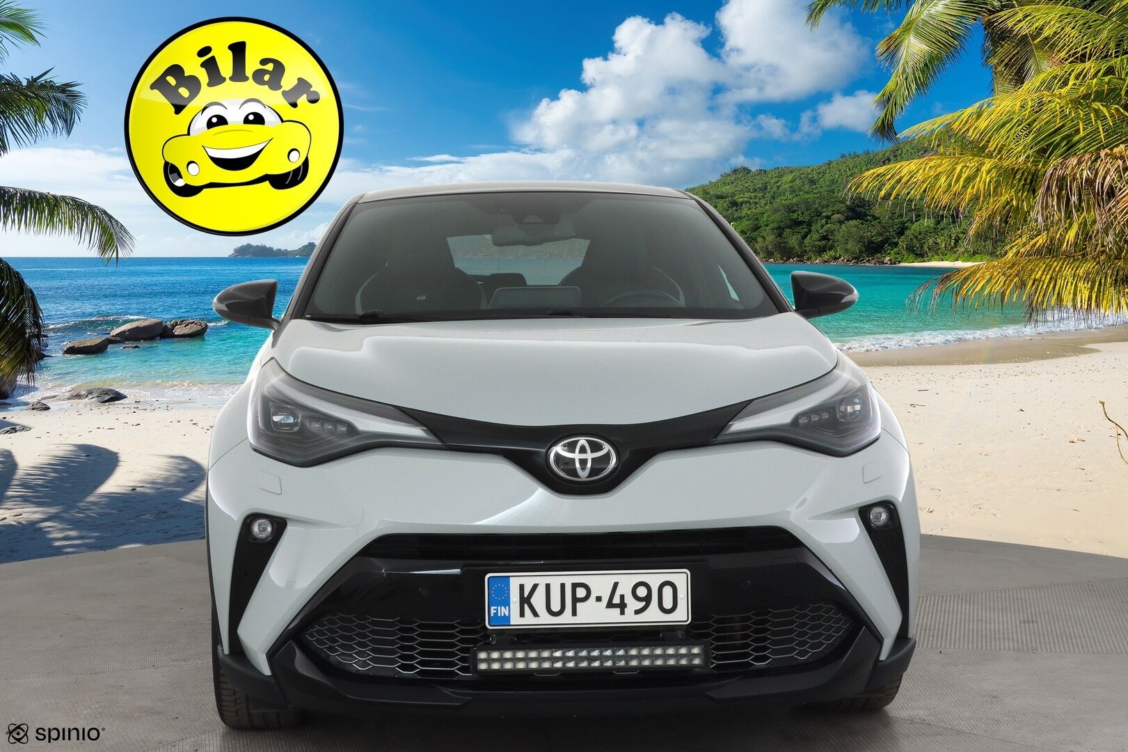 Toyota C-HR 2022 1,8 Hybrid GR Sport - | JBL | ACC | LED | LED-lisävalo | P.kamera | Navi | Kaistavahti | Katveavustin | Sähköpenkki | Keyless | Suomi-auto | Merkkihuollot | Kahdet renkaat |