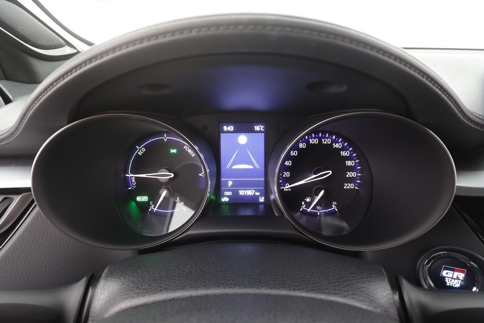 Toyota C-HR 2022 1,8 Hybrid GR Sport - | JBL | ACC | LED | LED-lisävalo | P.kamera | Navi | Kaistavahti | Katveavustin | Sähköpenkki | Keyless | Suomi-auto | Merkkihuollot | Kahdet renkaat |